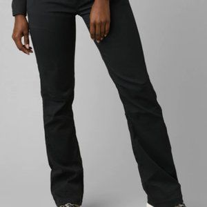 Prana Halle Black Pant, Size 2 Petite